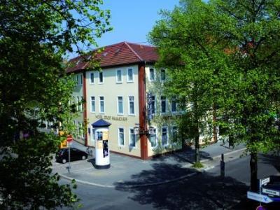 Hotel Stadt Hannover Gottingen Exterior photo